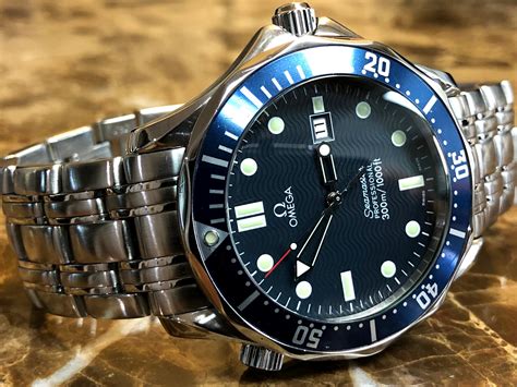 mens omega seamaster quartz price|Omega Seamaster quartz for sale.